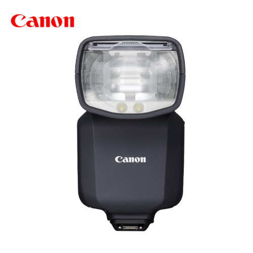 Canon/佳能EL-5 EL-10原装闪光灯多功能热靴EL5机顶摄影灯EOS R3 R7 R6 II R7 R10 R8 R50V1微单相机外接原厂 - 图1