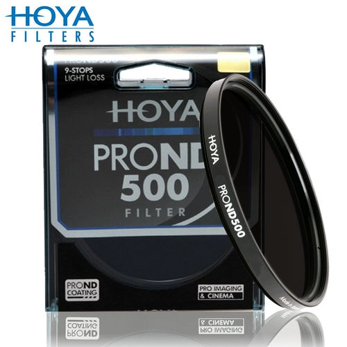 Hoya Baogan Haoya 62mm Pro ND500 Оптическое зеркало подходит для Sony 18-135/200 10-18 16-80 Tenglong 18-200/270 Pinfen Fuji 55-200 против камера фильтр
