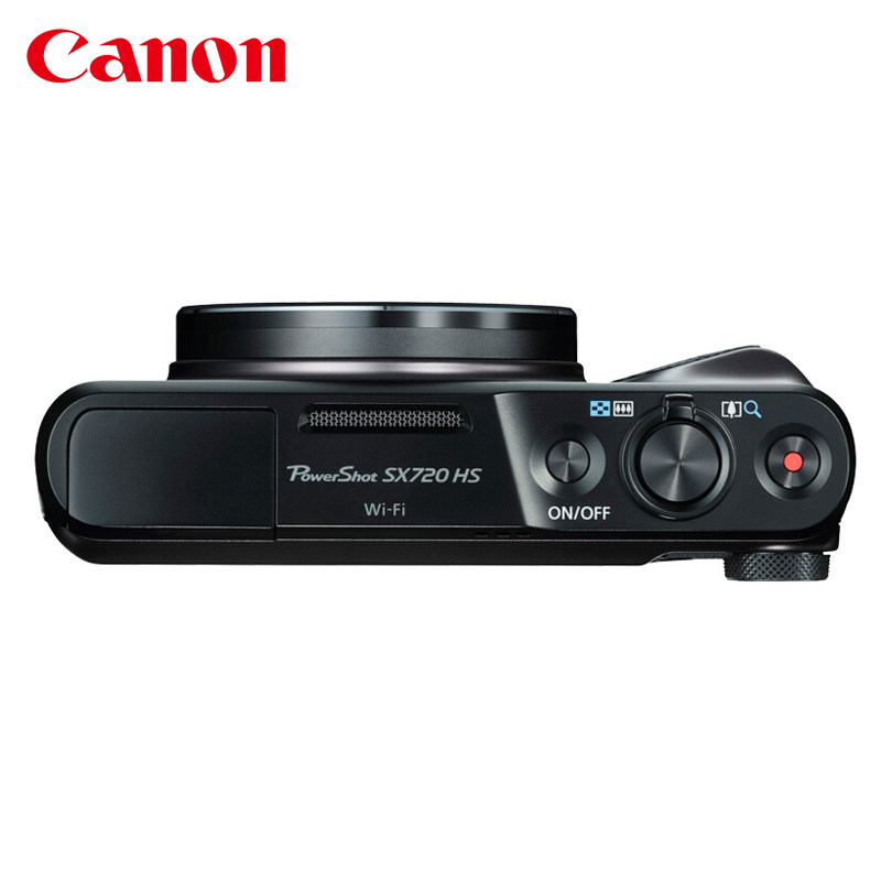 canon powershot sx720 hs卡片机 铭琪嘉业数码普通数码相机