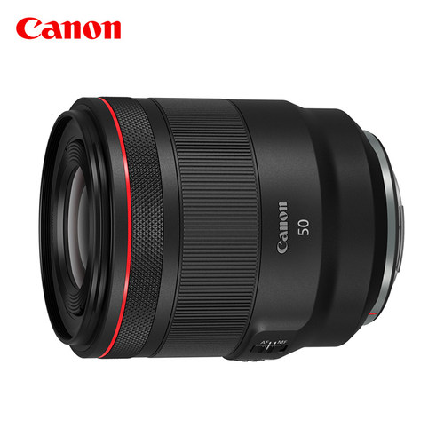 Canon佳能RF50mm F1.2 L USM大光圈标准定焦微单镜头人像风光扫街-图1