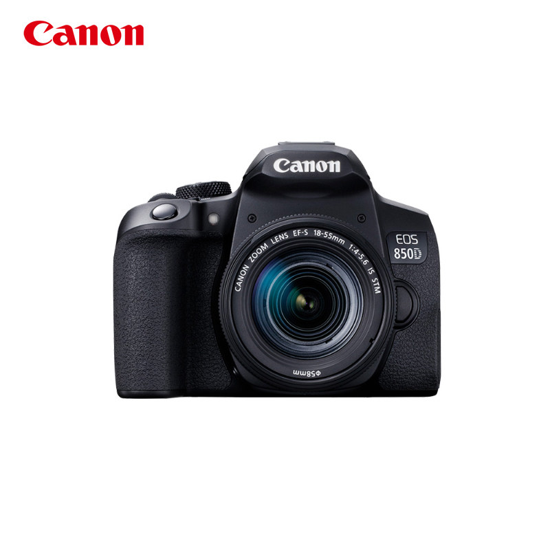 canon /佳能eos 850d 18-55款单反 铭琪嘉业数码专业数码单反