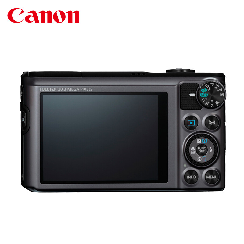 canon powershot sx720 hs卡片机 铭琪嘉业数码普通数码相机