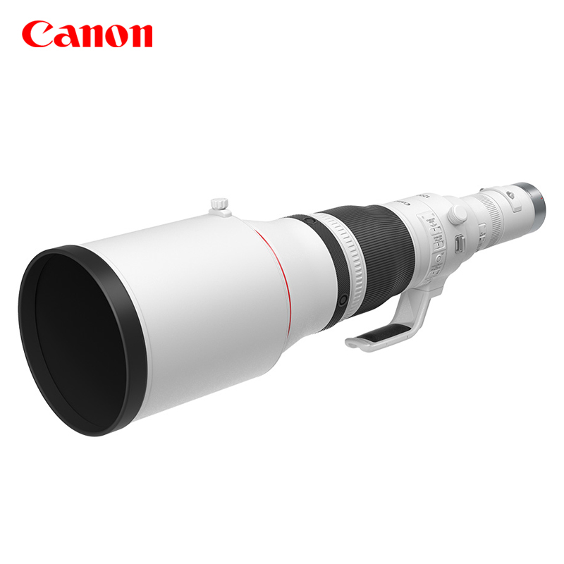 佳能RF1200mm F8 L IS USM RF600 F4 RF800 F5.6超远摄定焦镜头-图3