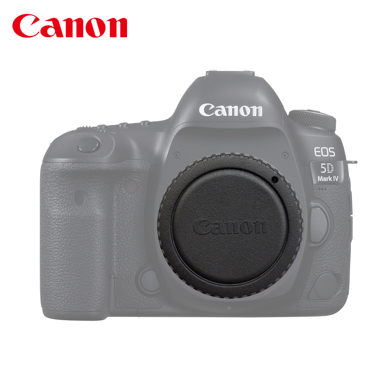 Canon/佳能R-F-3原装单反机身盖EOS 5D4 5D3 5D2 90D 80D 70D 77D 1DX 2 3 6D2 7D2机身保护盖5DSR原厂6D配件-图1