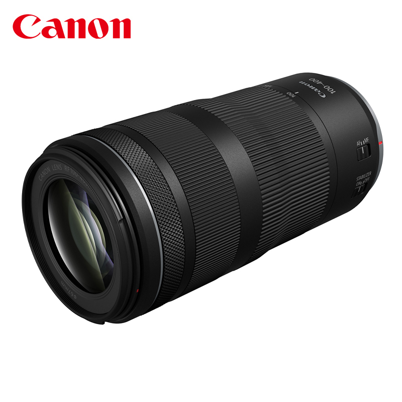 Canon/佳能RF100-400mm F5.6-8 IS USM远摄变焦镜头微单相机长焦 - 图2