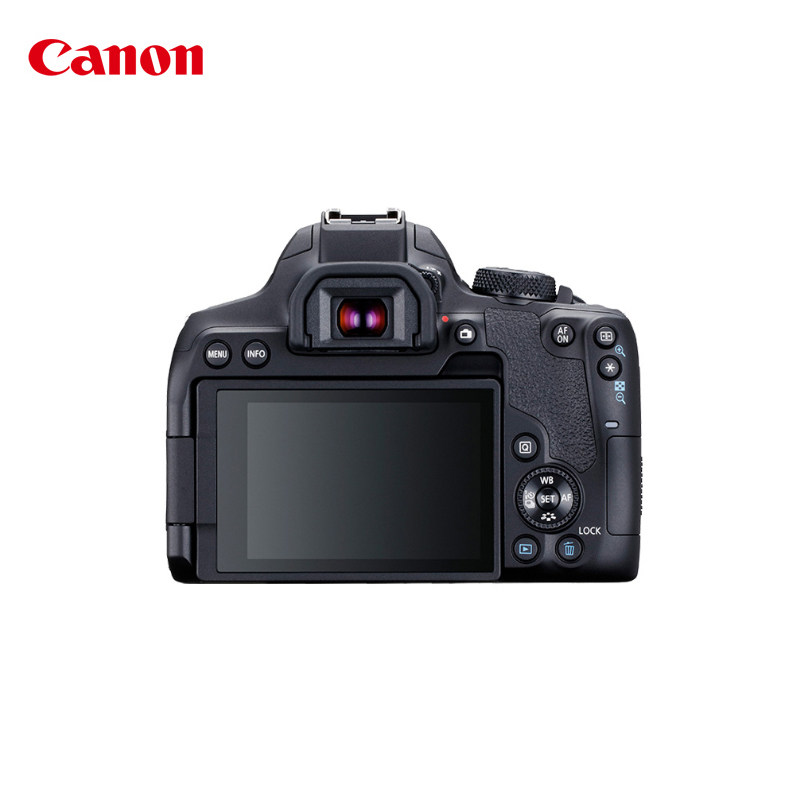 canon /佳能eos 850d 18-55款单反 铭琪嘉业数码专业数码单反