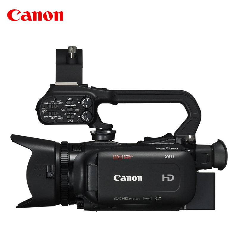 canon /佳能xa11专业高清数码微型 铭琪嘉业数码数码摄像机