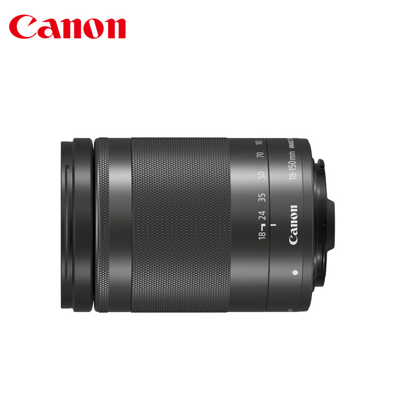 canon /佳能ef-m 18-150mm m5镜头 铭琪嘉业数码单反镜头