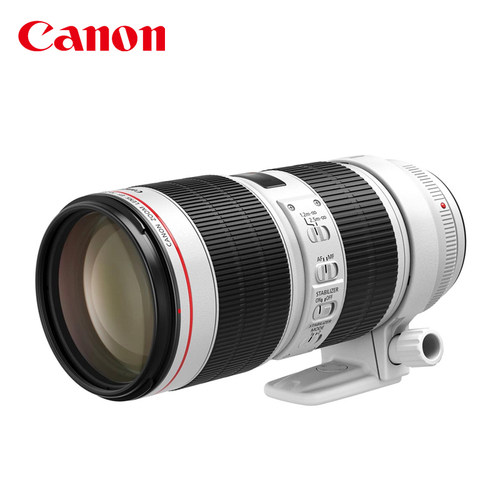Canon佳能 EF 70-200mm f/2.8L IS III USM大光圈L级远摄变焦镜头 - 图3