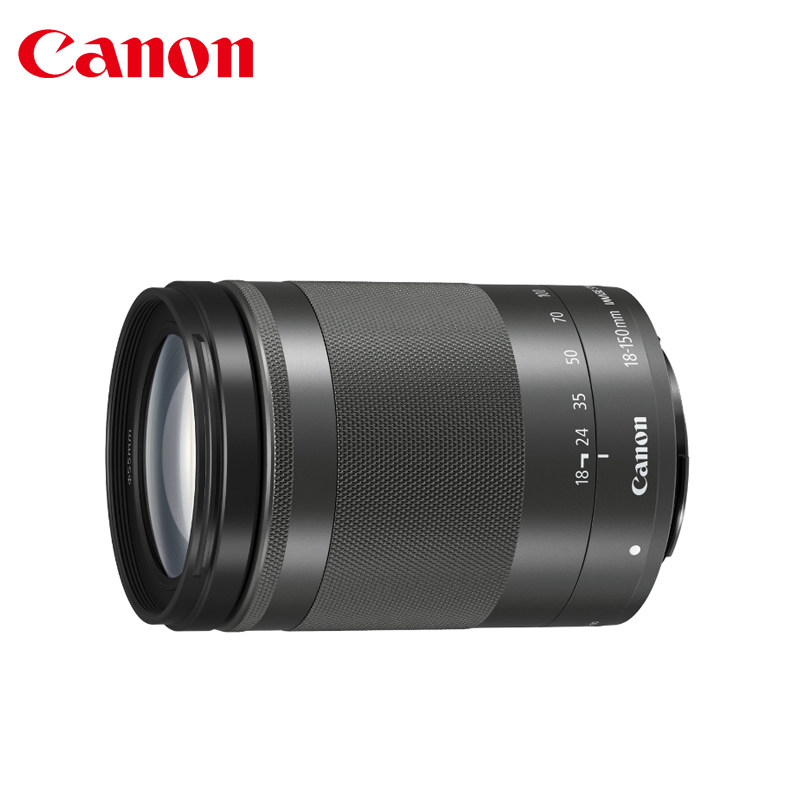 canon /佳能ef-m 18-150mm m5镜头 铭琪嘉业数码单反镜头