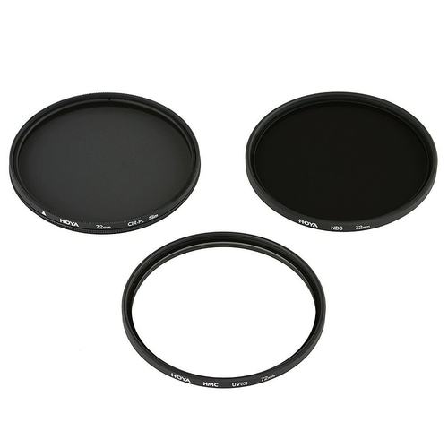 Hoya Paogu 49 мм HMC УФ -зеркало+поляризационное зеркало CPL+ND Сменьшн -рукав света