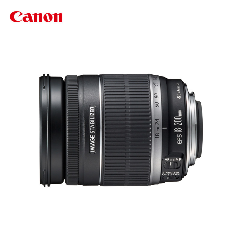 canon /佳能标准变焦aps-c到镜头 铭琪嘉业数码单反镜头