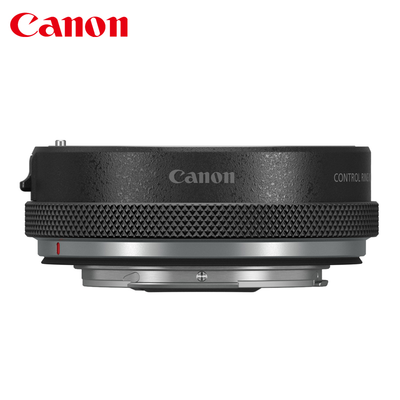 Canon/佳能原装EF-EOS R控制环转接环EOS R5 R6 R3 R RP R7 R10卡口适配器RF微单转单反相机EF镜头原厂转换器-图2