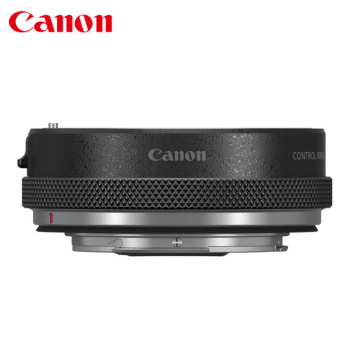 佳能原装EF-EOS R控制环转接环EOS R5 R6 II R3 RP R7卡口R10适配器RF微单转单反相机EF镜头eosr原厂R8转换器 - 图2