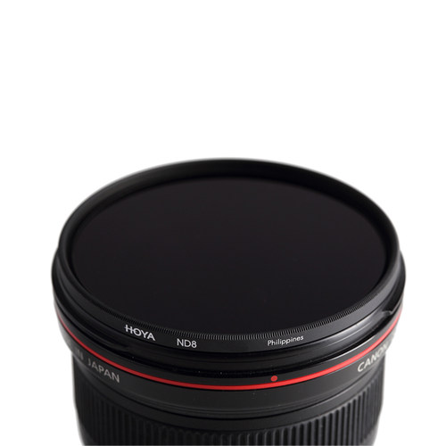 HOYA豪雅 52mm HMC UV镜+CPL偏振镜+ND8减光镜 滤镜套装佳能尼康单反相机镜头保护镜偏光镜中灰密度ND镜 - 图3
