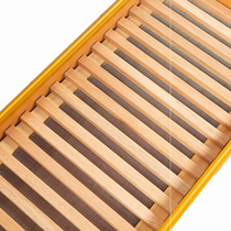  Sherfoot Feet Barrel Electric Wood Festival Heating With Warm Baking Squared Live-fire Box Baking user-taking stove Home Furnaces Fire i