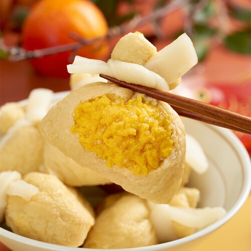 永圆鱼籽福袋火锅鱼丸子关东煮食材组套餐罗森711半成品批发商用 - 图0