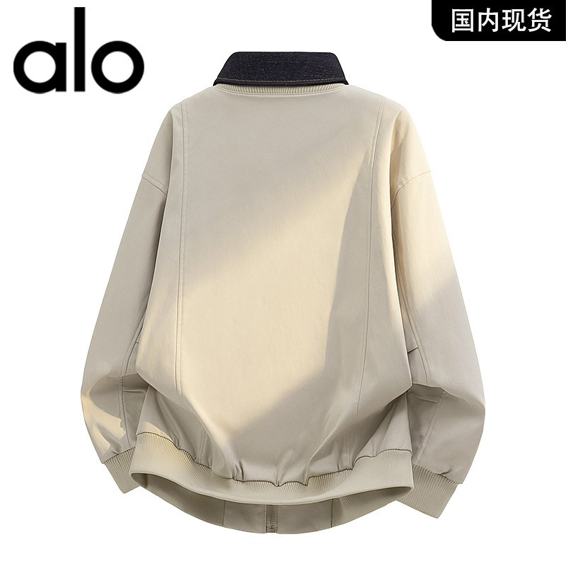 官方奥特莱斯品牌折扣 2026春季新款潮流时尚假两件男夹克外套,淘宝优惠券,粉丝福利购,淘宝优惠卷