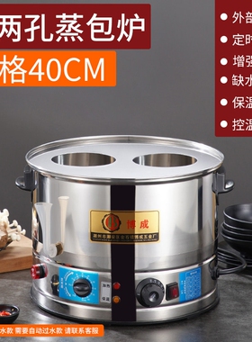 中博成多功能电蒸锅蒸饭桶笼包点