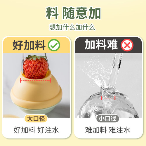 威士忌大冰球软硅胶模具冰箱食品级冰格创意圆球形冻冰块制冰神器 - 图2