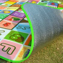 Baby crawl cushion Folding Baby Living Room Home Climbing Mat Picnic Mat Ground Cushion Odorless Kid Foam Mat