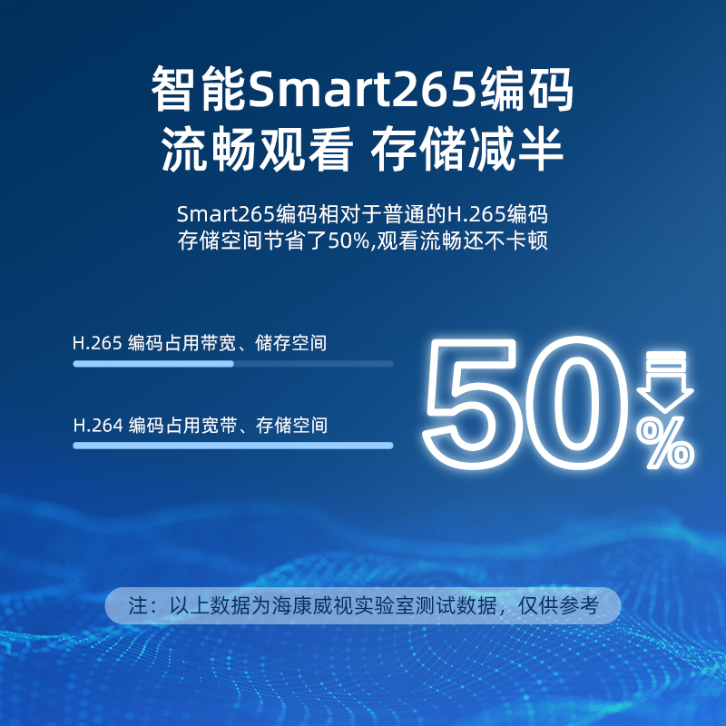 海康威视高清NVR网络硬盘录像机16/32/64路商用监控主机八硬盘位