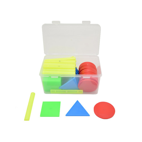 小学数学教具磁性数学计数小棒计数片计数棒捆套装计数盒数数棒算数计算用数学一二低年级算术学具教具计数器 - 图3