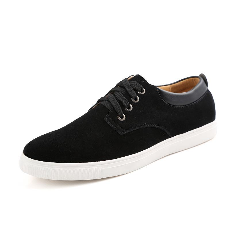 Shoes Sneakers For Men Summer 鞋 Black New Footwear Sneaker - 图3