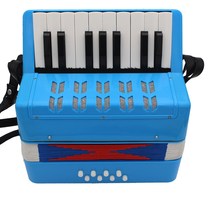 New 17 keys 8 to hand Sbecchen Wind Enlightenment Puzzle Baby Musical Instrument Toy Birthday Toy Pediatrics 