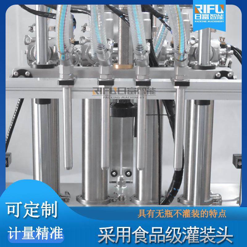 厂家供应洗发水灌装机免洗手凝胶灌装线蚝油调味酱灌装设备,淘宝优惠券,粉丝福利购,淘宝优惠卷