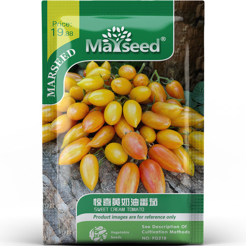 甜百万串收瀑布甜开胃酒红千禧蔬菜西红柿圣女果小番茄种子籽种苗 - 图2