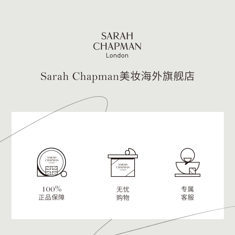 【SPA级洁面泥】Sarah Chapman亮彩洁面泥清爽亮白低泡卸妆洗面奶,淘宝优惠券,粉丝福利购,淘宝优惠卷