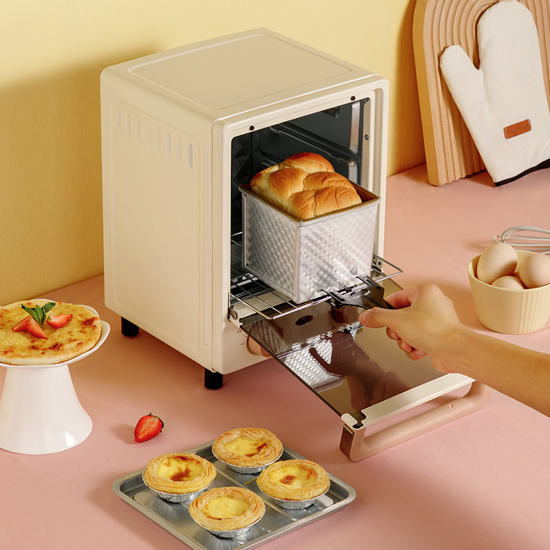 康佳小画仙家用多功能12l电烤箱 小画仙电烤箱