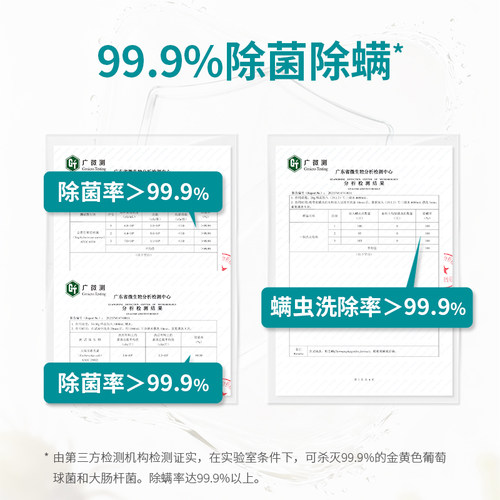 福奈特一颗洗衣凝珠留香珠持久留香除菌除螨柔顺生物酶去污18颗 - 图3