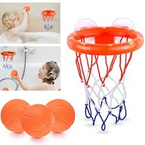 Toddler Bath toys kiddos shotting basket bathtub Water Play se