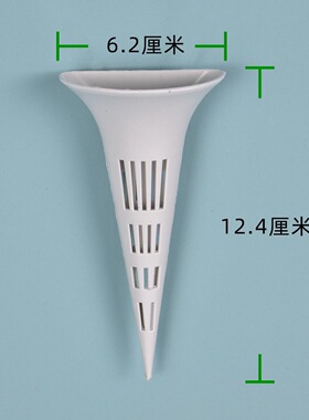 干湿排水土壤控根盆土防闷根循环花盆通风管施肥烂根根系透气神器