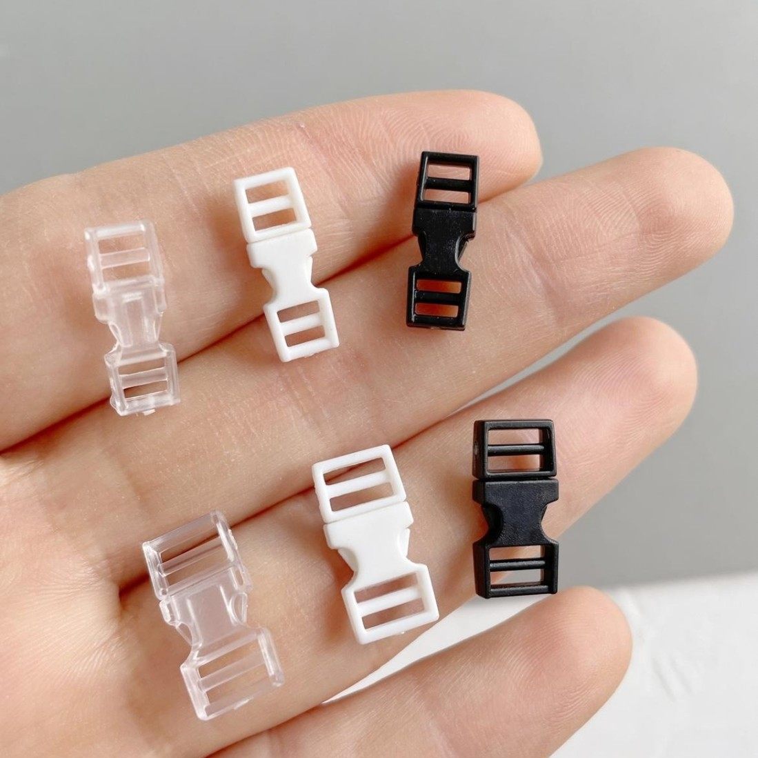 箱包扣迷你插扣配件bjd白色娃娃衣BJD插扣织带扣夹扣目字扣,淘宝优惠券,粉丝福利购,淘宝优惠卷