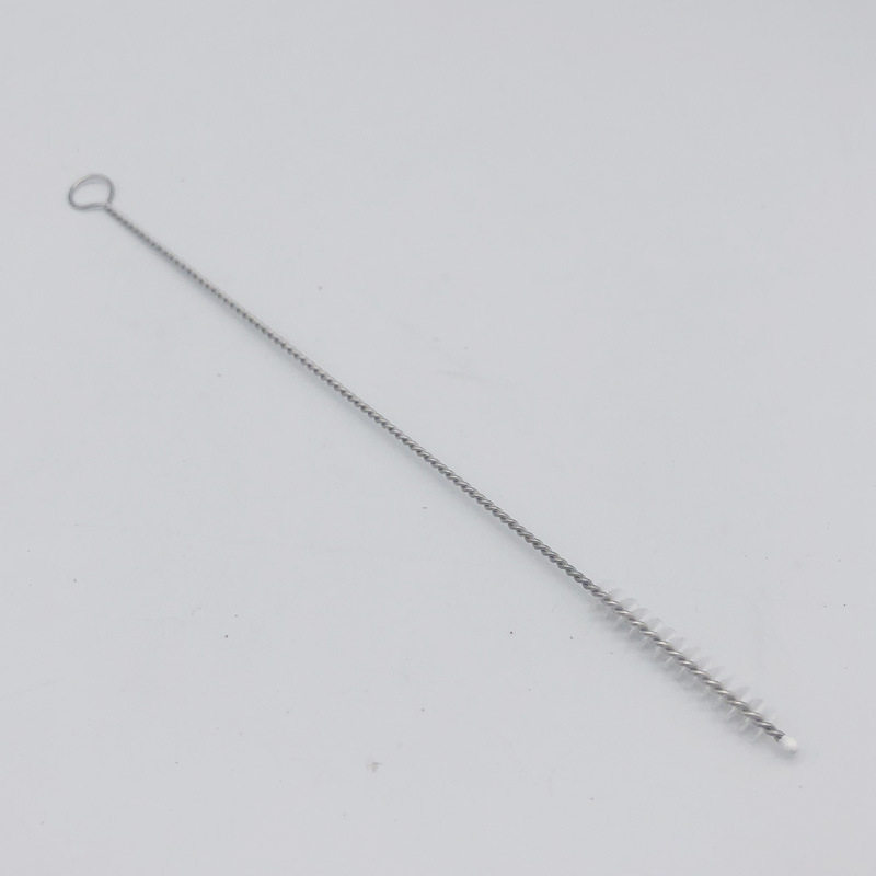 吸管刷不锈钢毛刷 奶瓶吸管刷导管刷水杯婴儿尼龙试管刷配件,淘宝优惠券,粉丝福利购,淘宝优惠卷