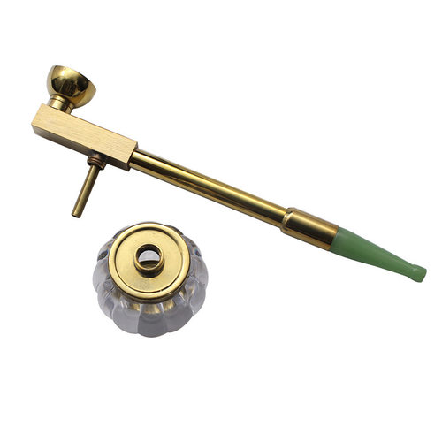 复古老式黄铜两用纯铜水过滤烟斗水烟袋水烟壶水烟筒过滤烟 - 图2