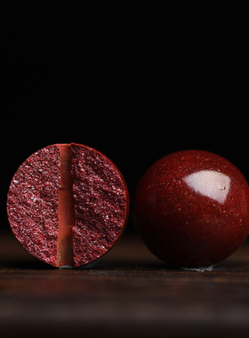 正品天然原创朱砂手链情侣