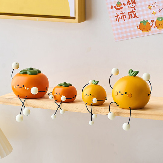 Creative children's room ornaments to heal girls' hearts