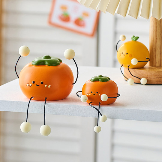 Creative children's room ornaments to heal girls' hearts