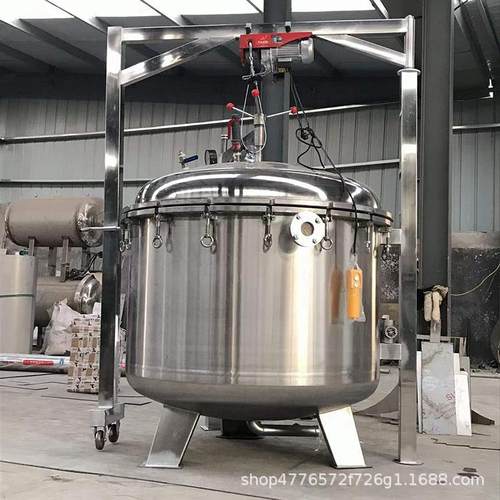 高压锅煮酱牛肉的做法 高压锅煮大骨 福建煮牛腩大高压锅工厂 - 图1