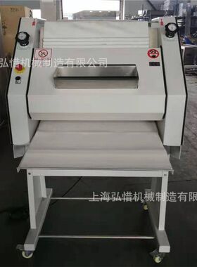 压面机面包房设备 法棍法式面包成型机商用法棒面包整形机Moulder