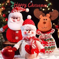 发货超快！圣诞平安果糖果袋