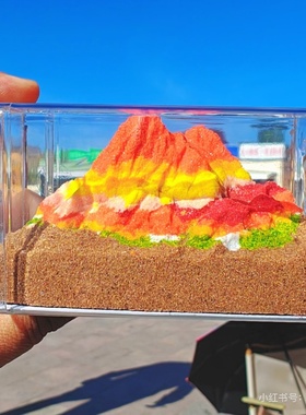 纯手工沙塑摆件创意小众礼品