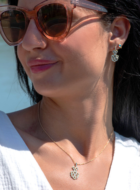 法国进口戒指JFB小众设计民族风