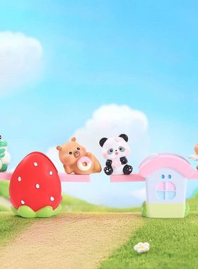 摆件上天礼物盲盒小解压创意快乐