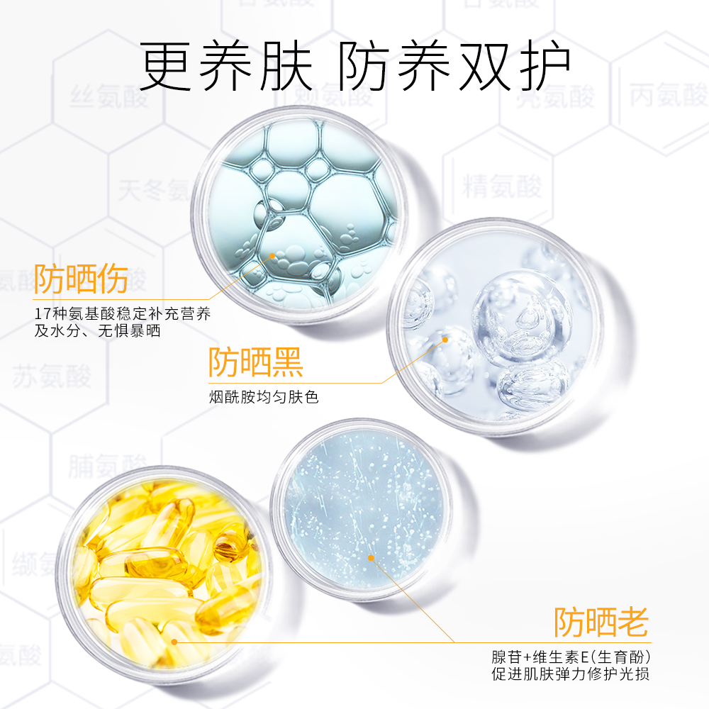 韩国TFIT防晒霜旗舰店官方正品女面部春夏专用身体男生防紫外线