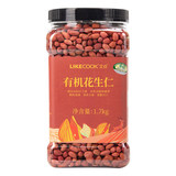 山姆同款,艾谷 有机花生仁 1.7kg 券后38元包邮